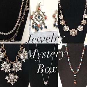 Jewelry Mystery Box
